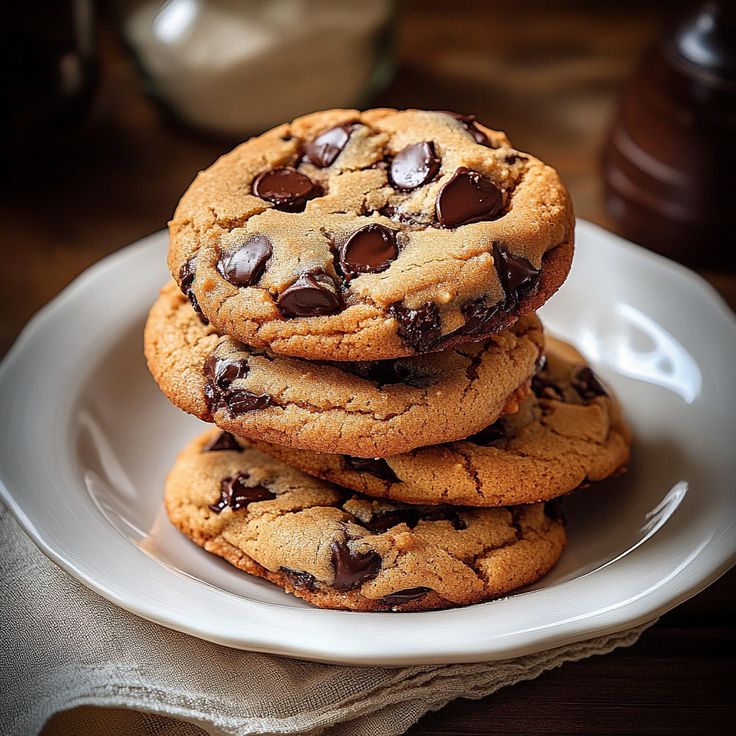 Chocolate Cookies